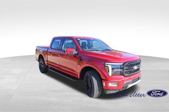 new 2024 Ford F-150 car, priced at $60,080