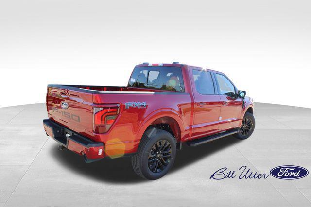 new 2024 Ford F-150 car, priced at $60,080