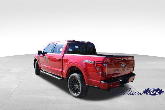 new 2024 Ford F-150 car, priced at $60,080