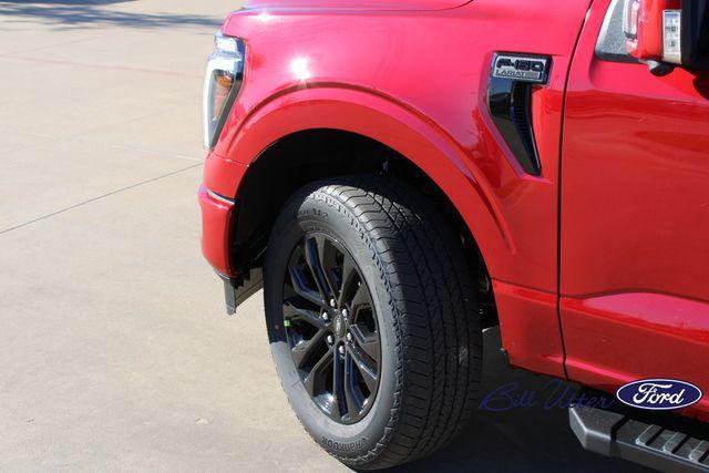 new 2024 Ford F-150 car, priced at $60,080