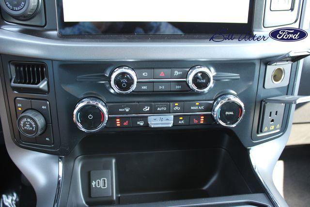 new 2025 Ford F-150 car, priced at $62,813