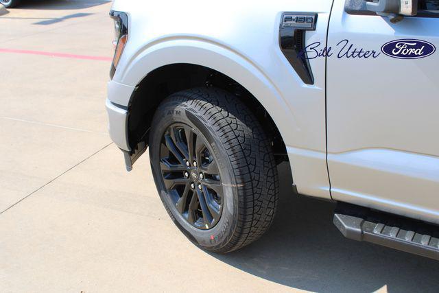 new 2025 Ford F-150 car, priced at $62,813