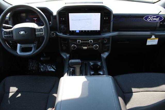 new 2025 Ford F-150 car, priced at $62,813