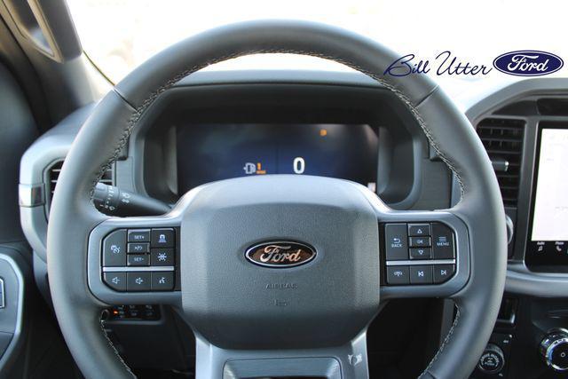 new 2025 Ford F-150 car, priced at $62,813