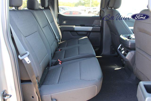 new 2025 Ford F-150 car, priced at $62,813