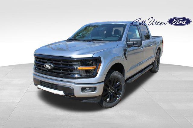 new 2025 Ford F-150 car, priced at $62,813