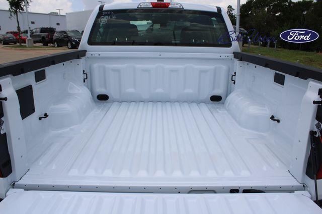 new 2025 Ford Ranger car, priced at $35,170