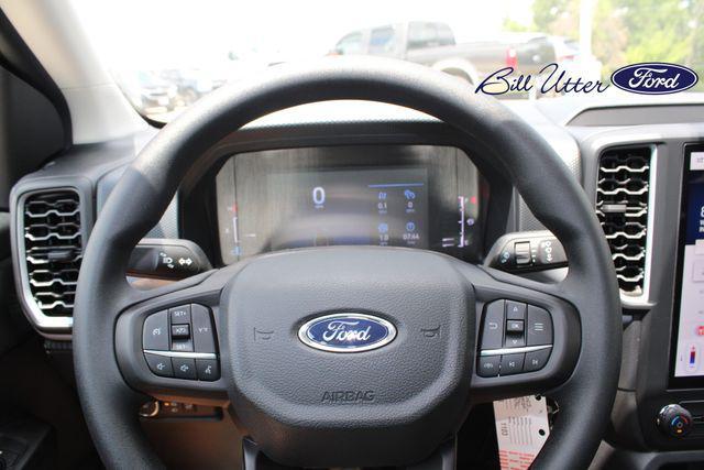 new 2025 Ford Ranger car, priced at $35,170