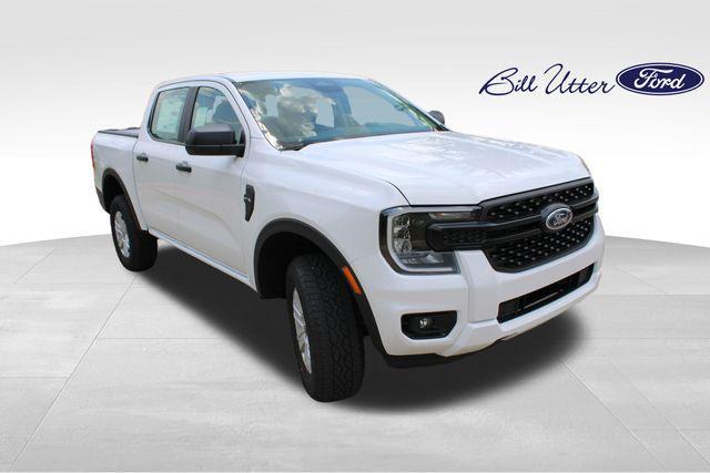 new 2025 Ford Ranger car, priced at $35,170