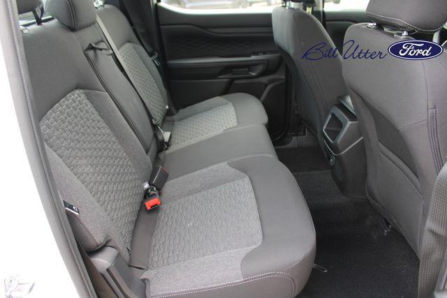 new 2025 Ford Ranger car, priced at $35,170