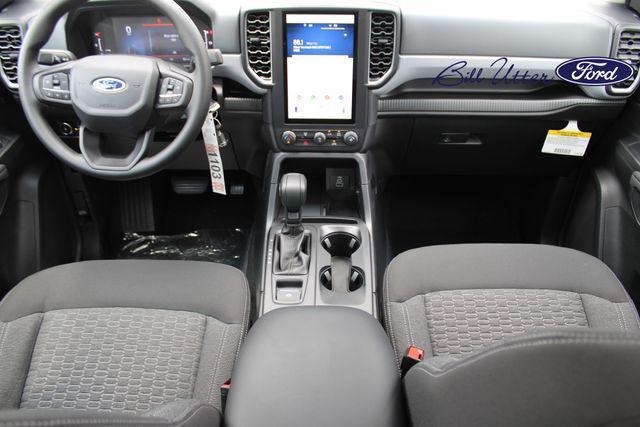 new 2025 Ford Ranger car, priced at $35,170