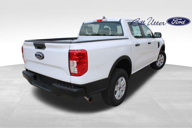 new 2025 Ford Ranger car, priced at $35,170