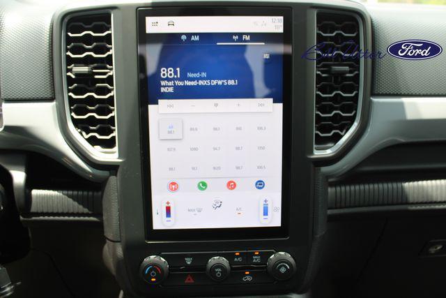 new 2025 Ford Ranger car, priced at $35,170