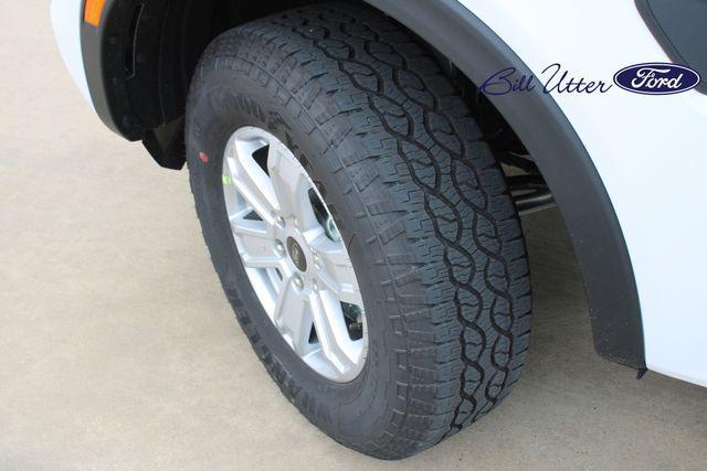 new 2025 Ford Ranger car, priced at $35,170