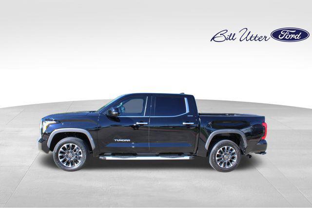 used 2023 Toyota Tundra car, priced at $48,982