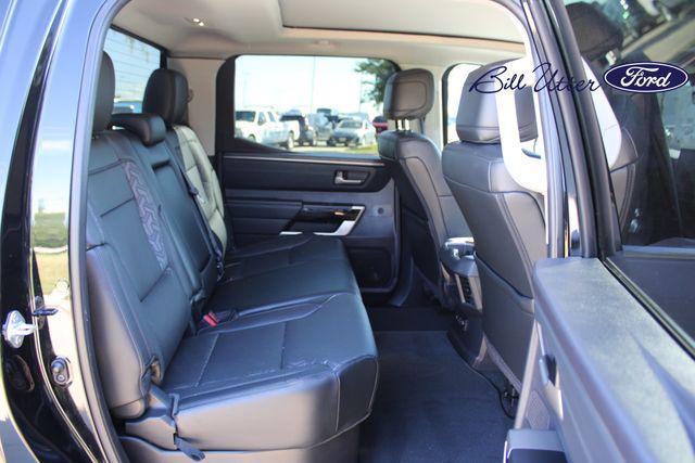used 2023 Toyota Tundra car, priced at $48,982
