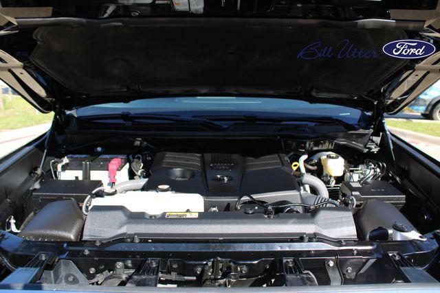 used 2023 Toyota Tundra car, priced at $48,982