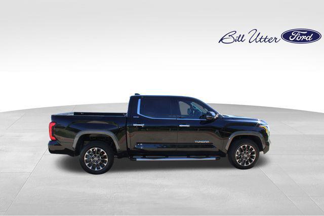 used 2023 Toyota Tundra car, priced at $48,982