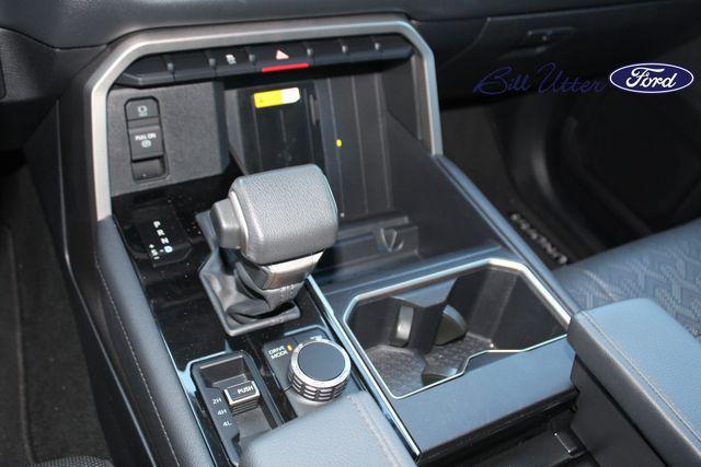 used 2023 Toyota Tundra car, priced at $48,982