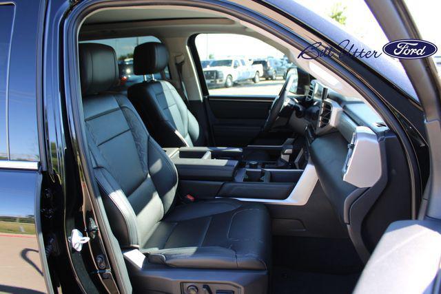 used 2023 Toyota Tundra car, priced at $48,982