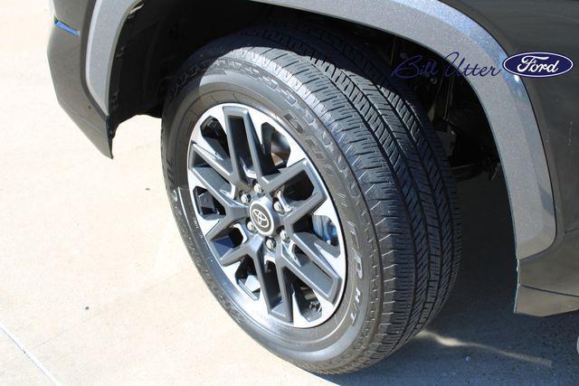 used 2023 Toyota Tundra car, priced at $48,982