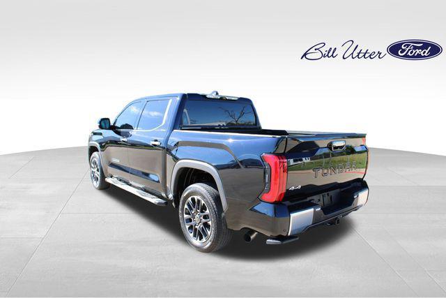 used 2023 Toyota Tundra car, priced at $48,982