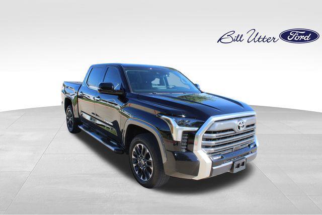 used 2023 Toyota Tundra car, priced at $48,982