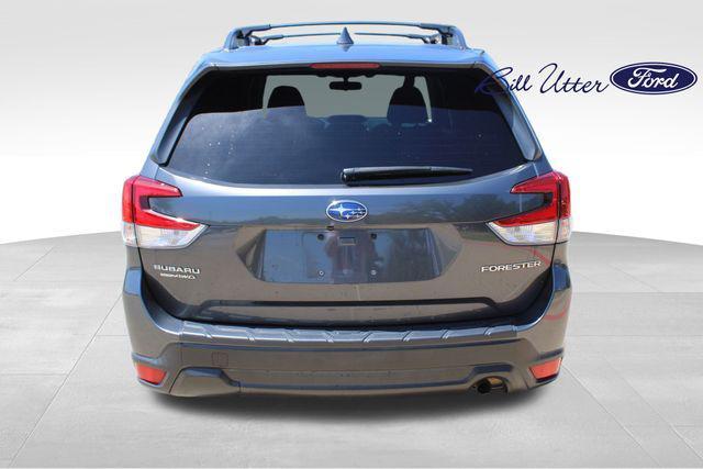 used 2020 Subaru Forester car, priced at $19,202