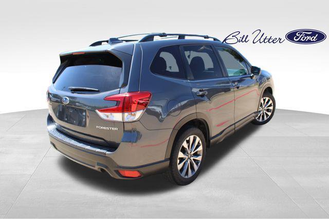 used 2020 Subaru Forester car, priced at $19,202
