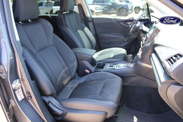 used 2020 Subaru Forester car, priced at $19,202