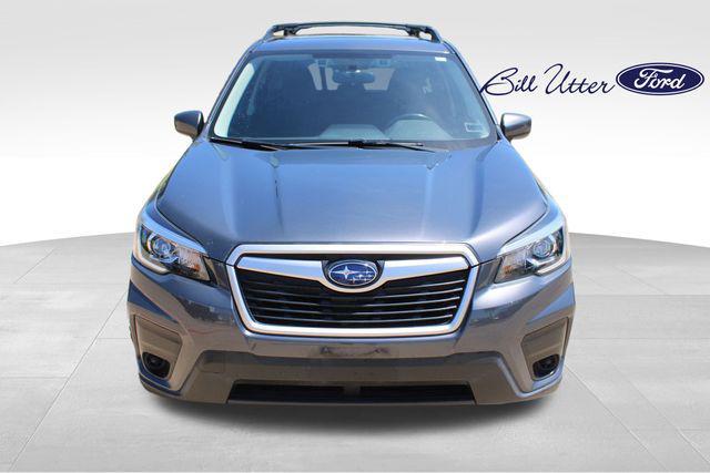used 2020 Subaru Forester car, priced at $19,202