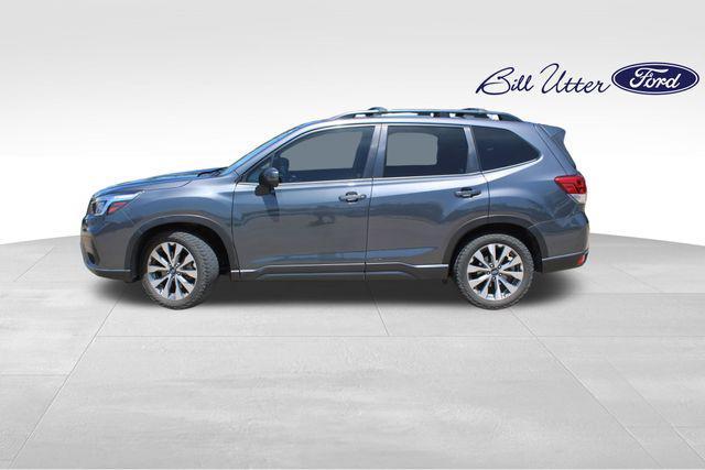 used 2020 Subaru Forester car, priced at $19,202