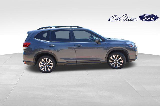 used 2020 Subaru Forester car, priced at $19,202