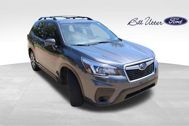 used 2020 Subaru Forester car, priced at $19,202
