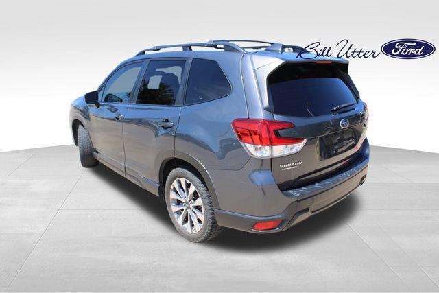 used 2020 Subaru Forester car, priced at $19,202