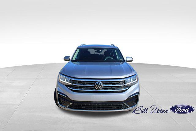 used 2022 Volkswagen Atlas car, priced at $32,000