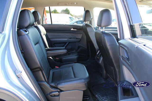 used 2022 Volkswagen Atlas car, priced at $32,000