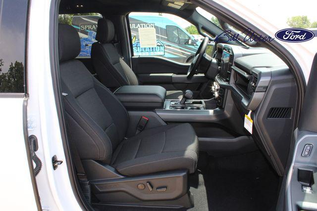 new 2025 Ford F-150 car, priced at $62,146