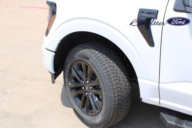 new 2025 Ford F-150 car, priced at $62,146
