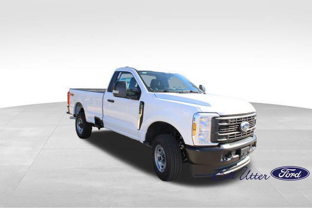 new 2024 Ford F-250 car, priced at $46,205