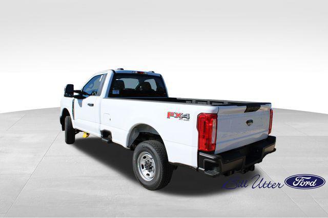 new 2024 Ford F-250 car, priced at $46,205