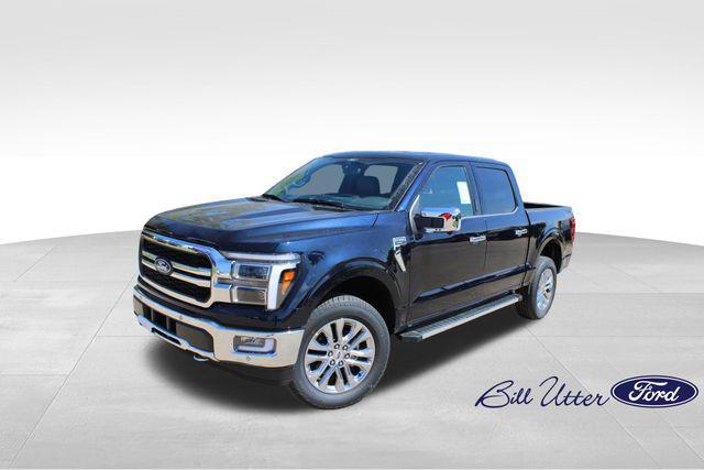 new 2024 Ford F-150 car, priced at $59,740