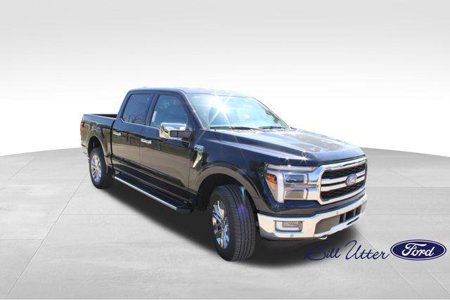 new 2024 Ford F-150 car, priced at $59,740