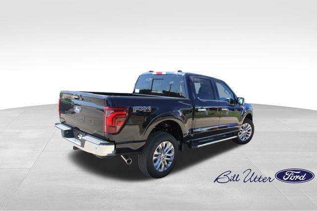 new 2024 Ford F-150 car, priced at $59,740