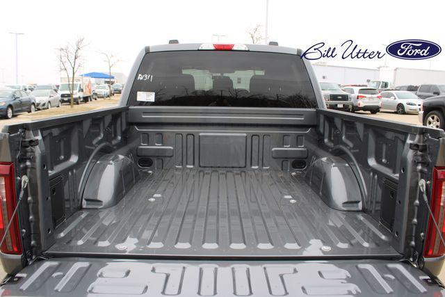 new 2025 Ford F-150 car, priced at $46,974