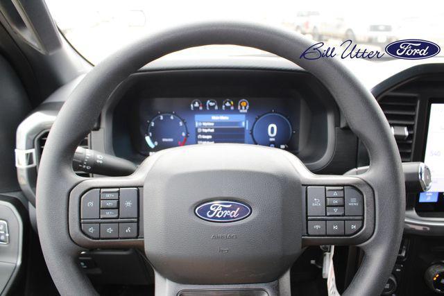 new 2025 Ford F-150 car, priced at $46,974