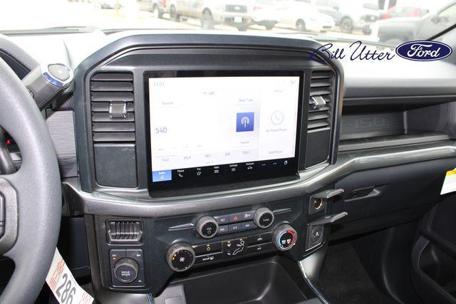 new 2025 Ford F-150 car, priced at $46,974