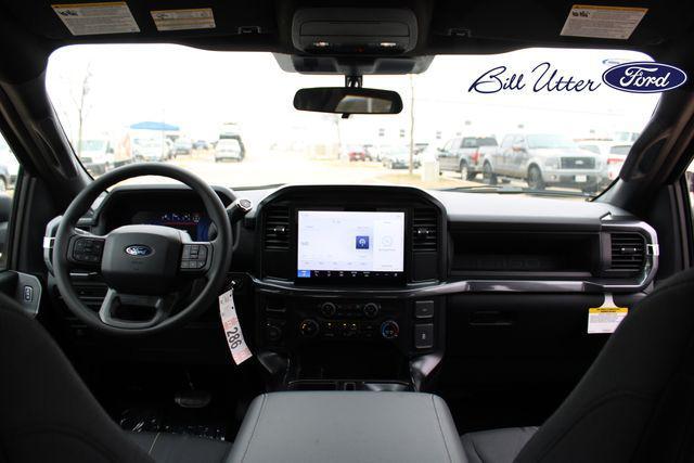 new 2025 Ford F-150 car, priced at $46,974
