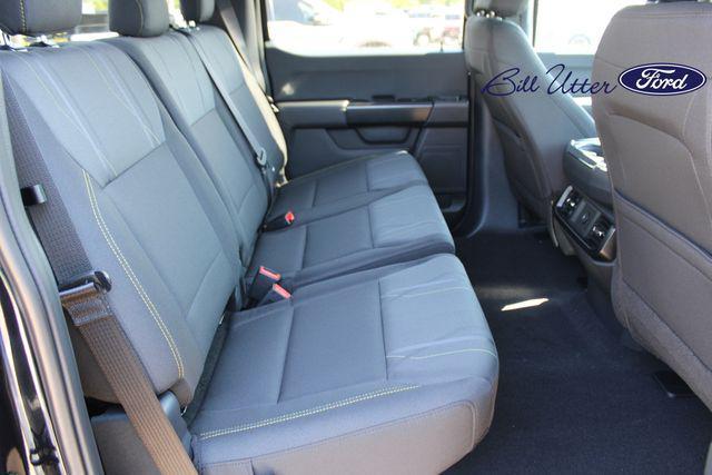 new 2025 Ford F-150 car, priced at $50,287