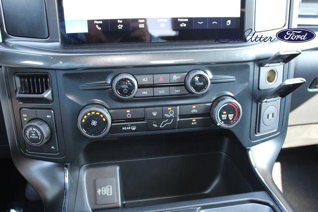 new 2025 Ford F-150 car, priced at $50,287